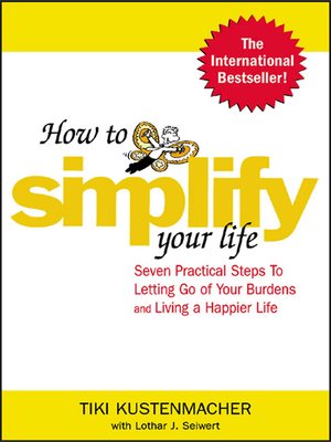 cover image of How to Simplify Your Life